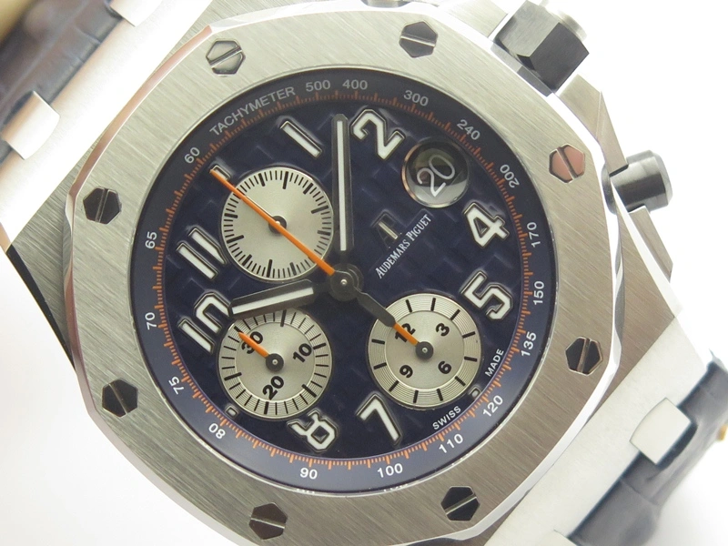De Ville MK 1:1 Best Edition YG White Dial On Black Leather Asian Seagull T1701 (Sec@6)