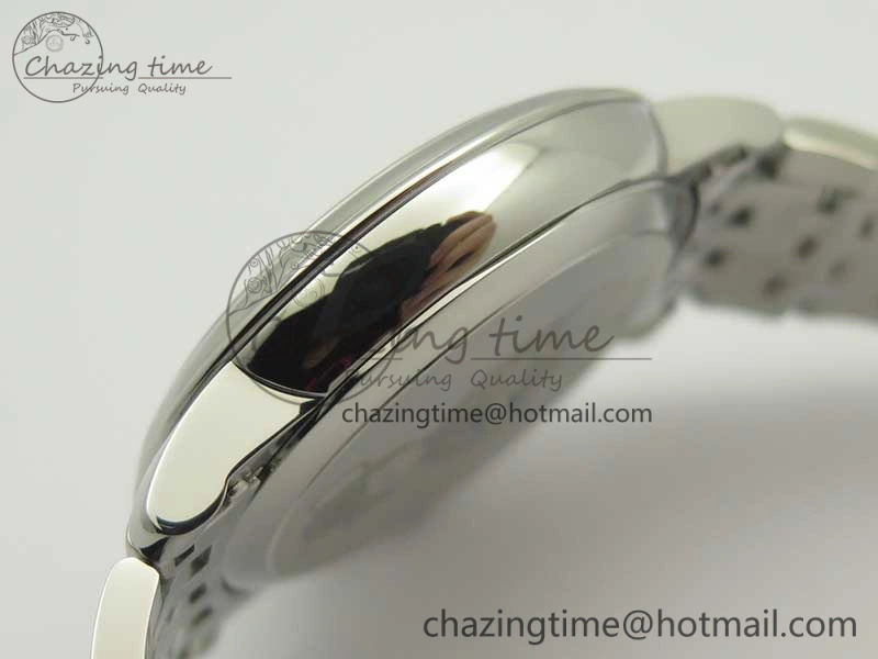 De Ville Prestige Orbis Collection RXW 1:1 Best Edition on SS Bracelet A2892