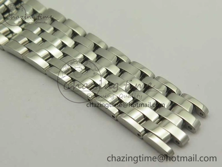 De Ville Prestige Orbis Collection RXW 1:1 Best Edition on SS Bracelet A2892
