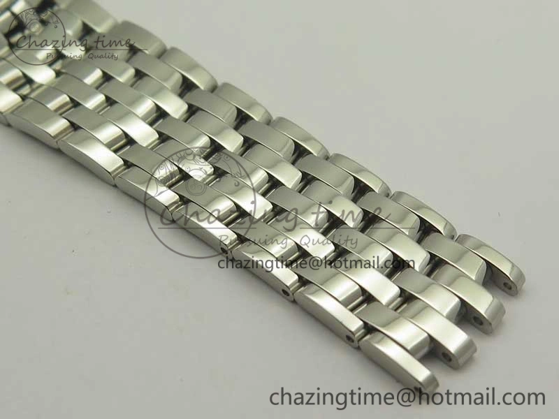 De Ville Prestige Orbis Collection RXW 1:1 Best Edition on SS Bracelet A2892