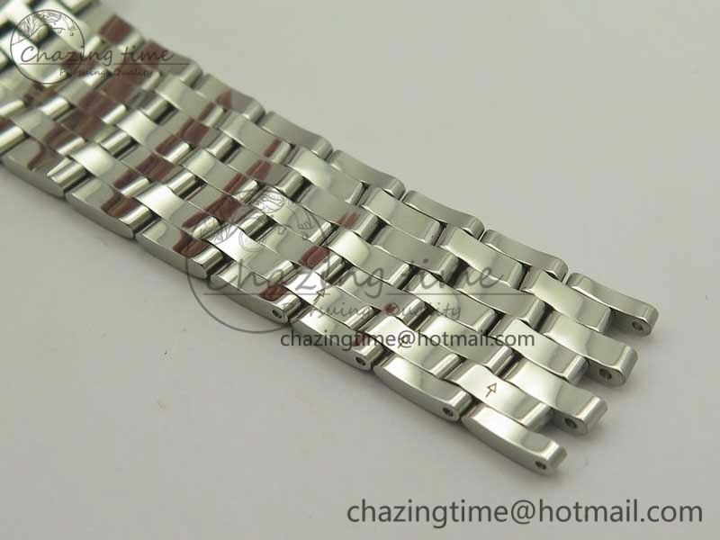 De Ville Prestige Orbis Collection RXW 1:1 Best Edition on SS Bracelet A2892