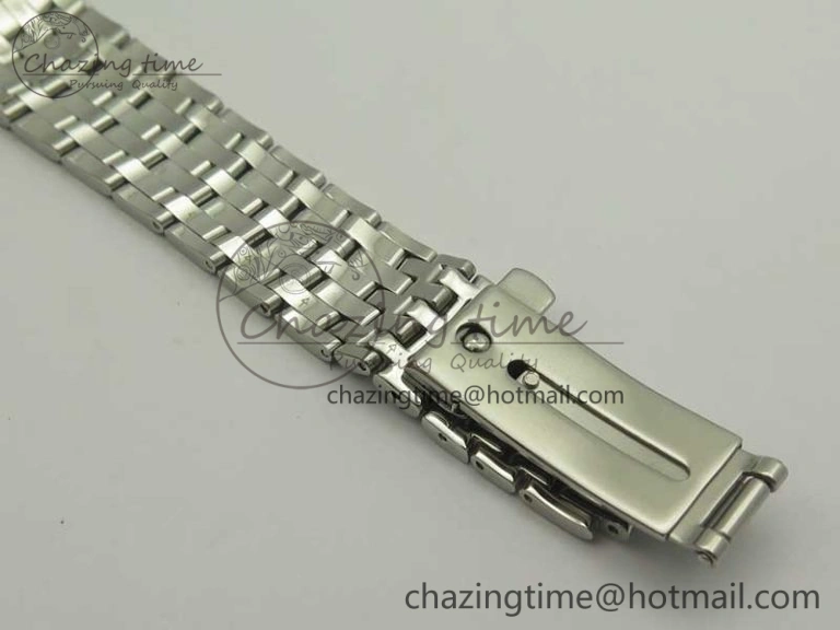 De Ville Prestige Orbis Collection RXW 1:1 Best Edition on SS Bracelet A2892