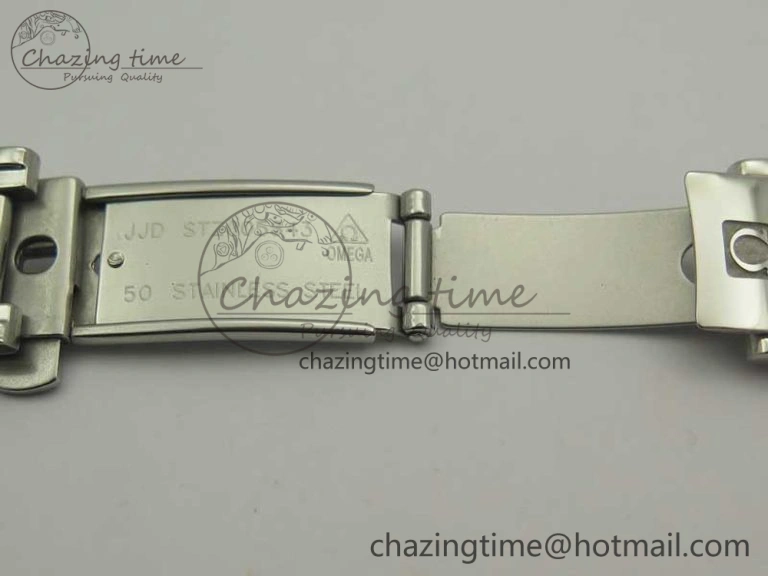 De Ville Prestige Orbis Collection RXW 1:1 Best Edition on SS Bracelet A2892