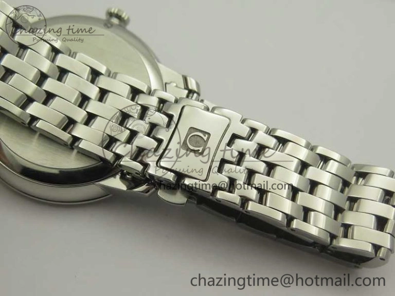 De Ville Prestige Orbis Collection RXW 1:1 Best Edition on SS Bracelet A2892