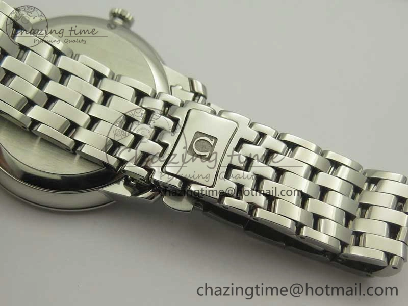 De Ville Prestige Orbis Collection RXW 1:1 Best Edition on SS Bracelet A2892