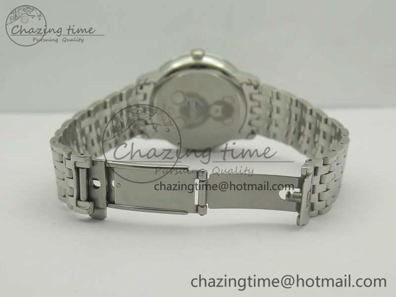 De Ville Prestige Orbis Collection RXW 1:1 Best Edition on SS Bracelet A2892