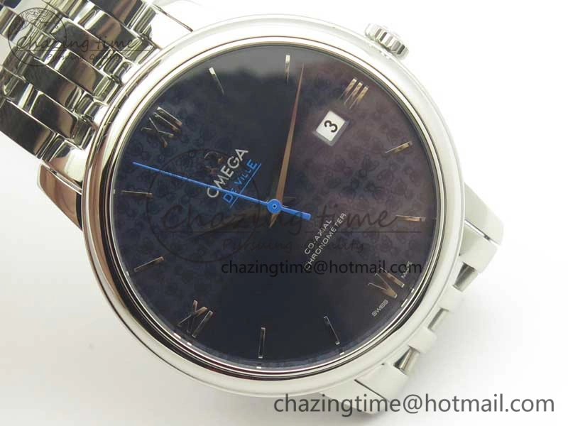 De Ville Prestige Orbis Collection RXW 1:1 Best Edition on SS Bracelet A2892