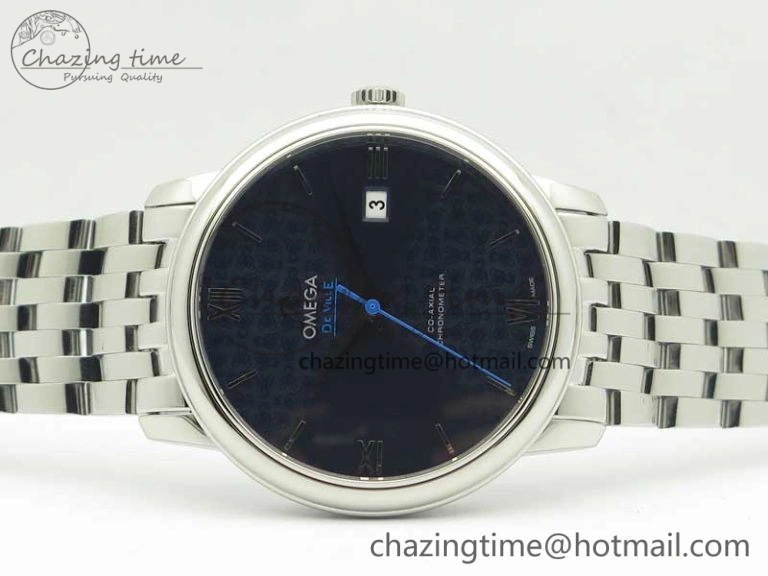 De Ville Prestige Orbis Collection RXW 1:1 Best Edition on SS Bracelet A2892