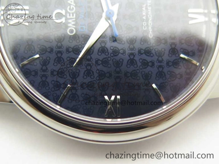 De Ville Prestige Orbis Collection RXW 1:1 Best Edition on SS Bracelet A2892