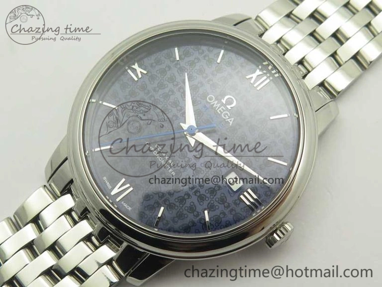 De Ville Prestige Orbis Collection RXW 1:1 Best Edition on SS Bracelet A2892