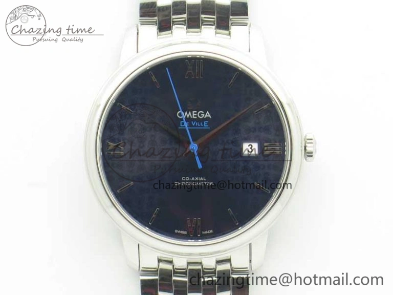 De Ville Prestige Orbis Collection RXW 1:1 Best Edition on SS Bracelet A2892