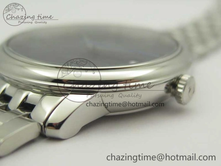 De Ville Prestige Orbis Collection RXW 1:1 Best Edition on SS Bracelet A2892