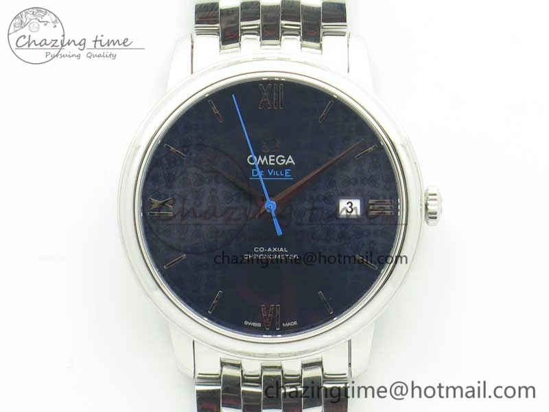De Ville Prestige Orbis Collection RXW 1:1 Best Edition on SS Bracelet A2892