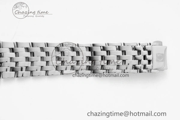 De Ville SS TWF 1:1 Best Edition Gray Dial on SS Bracelet MIYOTA 9015