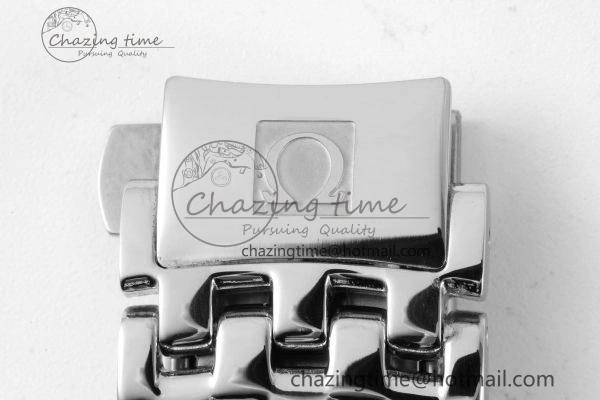 De Ville SS TWF 1:1 Best Edition Gray Dial on SS Bracelet MIYOTA 9015