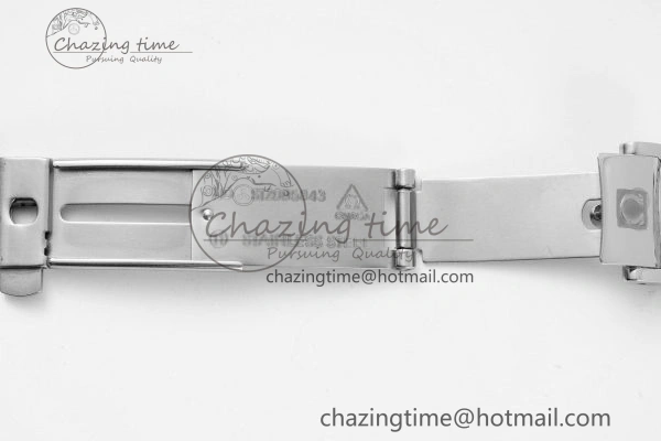 De Ville SS TWF 1:1 Best Edition Gray Dial on SS Bracelet MIYOTA 9015