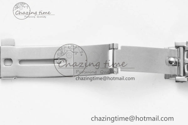 De Ville SS TWF 1:1 Best Edition Gray Dial on SS Bracelet MIYOTA 9015