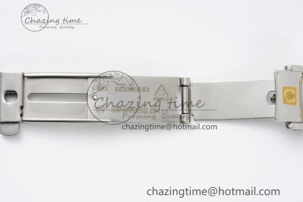 De Ville SS YG TWF 1:1 Best Edition YG Dial on SS YG Bracelet MIYOTA 9015