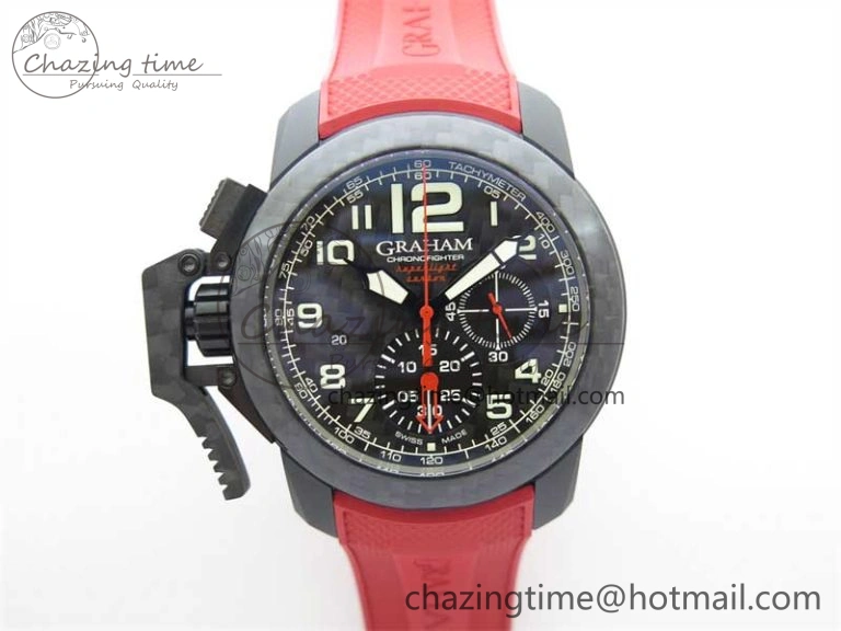 Debuts Quasar Tourbillon Transparent Case RMF Best Edition on Black Leather Strap