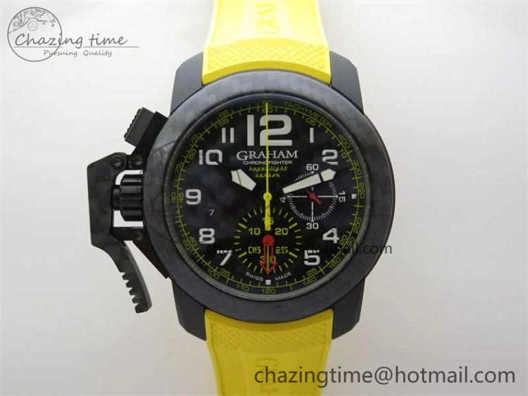 Debuts Quasar Tourbillon Transparent Case RMF Best Edition on Black Leather Strap