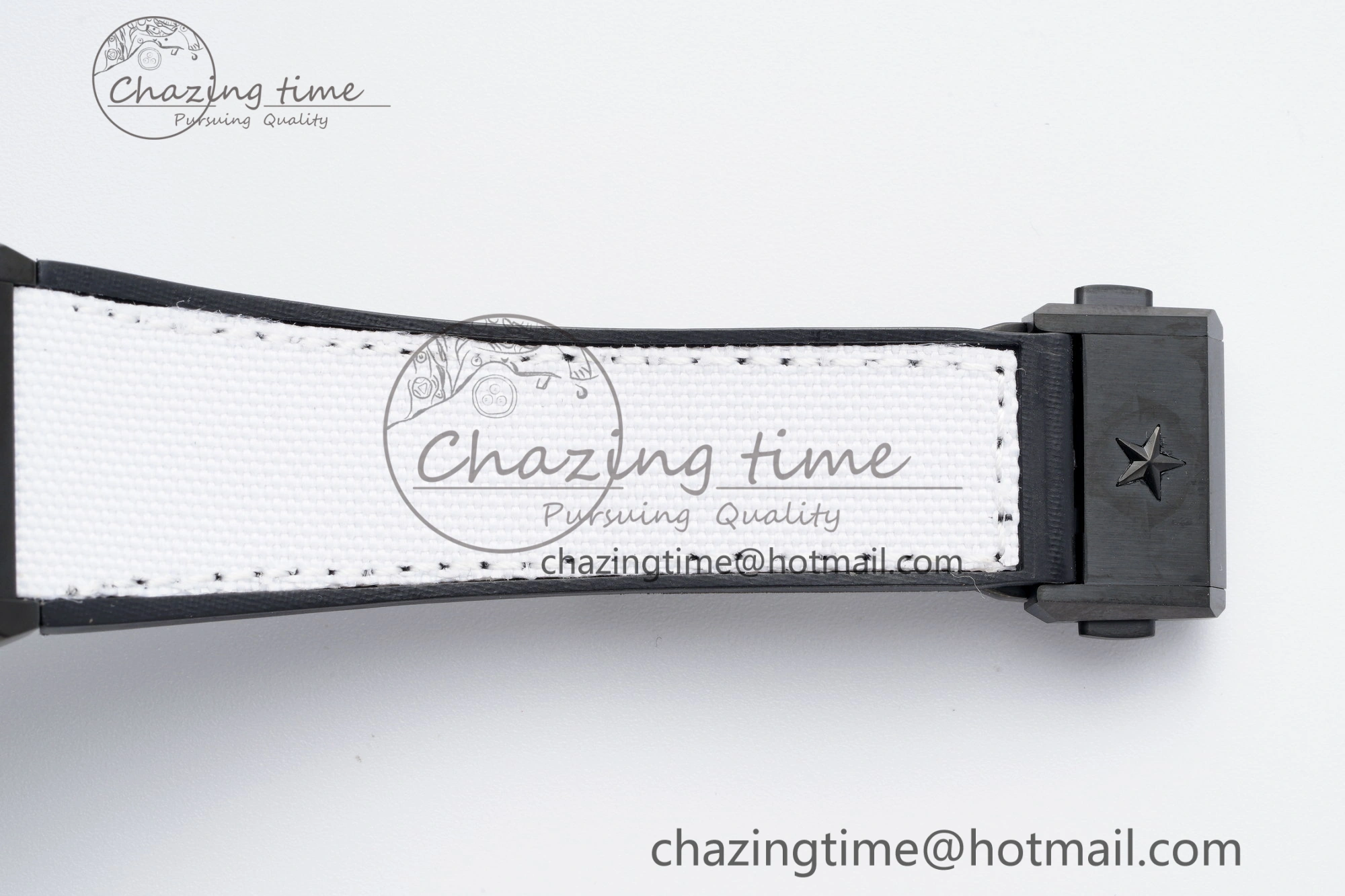 Defy Classic LF 1:1 Best Edition Skeleton Black Dial White Bezel on White Gummy Strap A2892