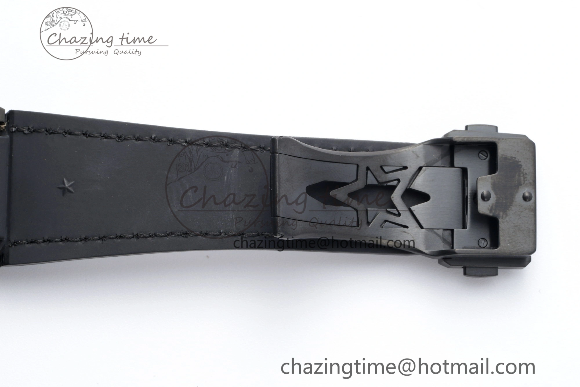 Defy Classic LF 1:1 Best Edition Skeleton Black Dial White Bezel on White Gummy Strap A2892