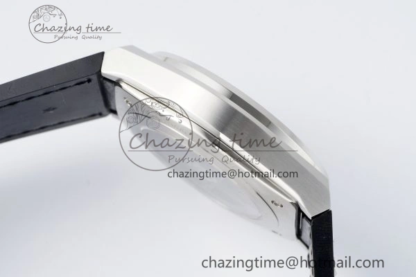 Defy Classic LF 1:1 Best Edition Skeleton Blue Dial on Blue Gummy Strap A2892