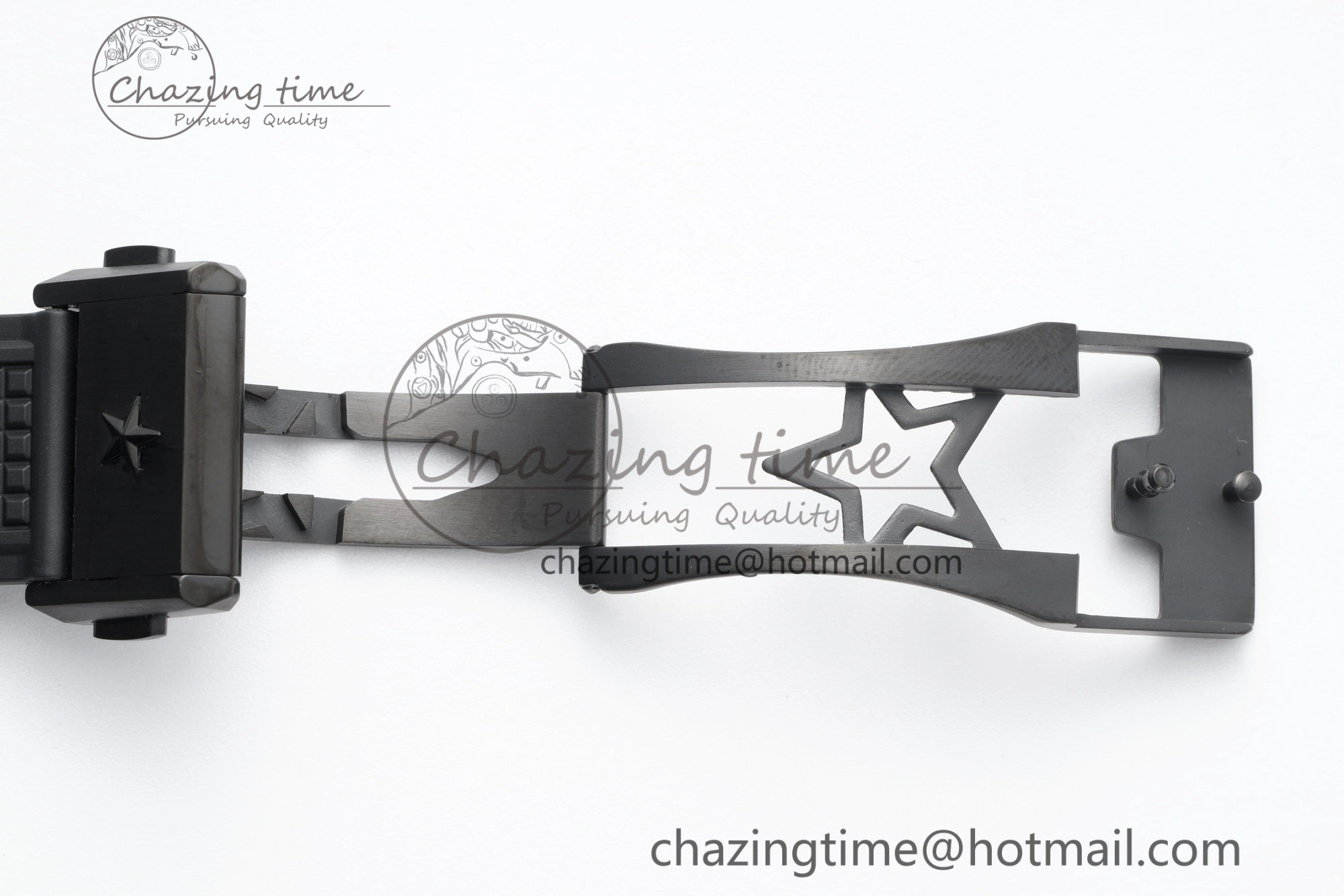 Defy Classic LF 1:1 Best Edition Skeleton Gray Dial Black Bezel on Black Rubber Strap A2892