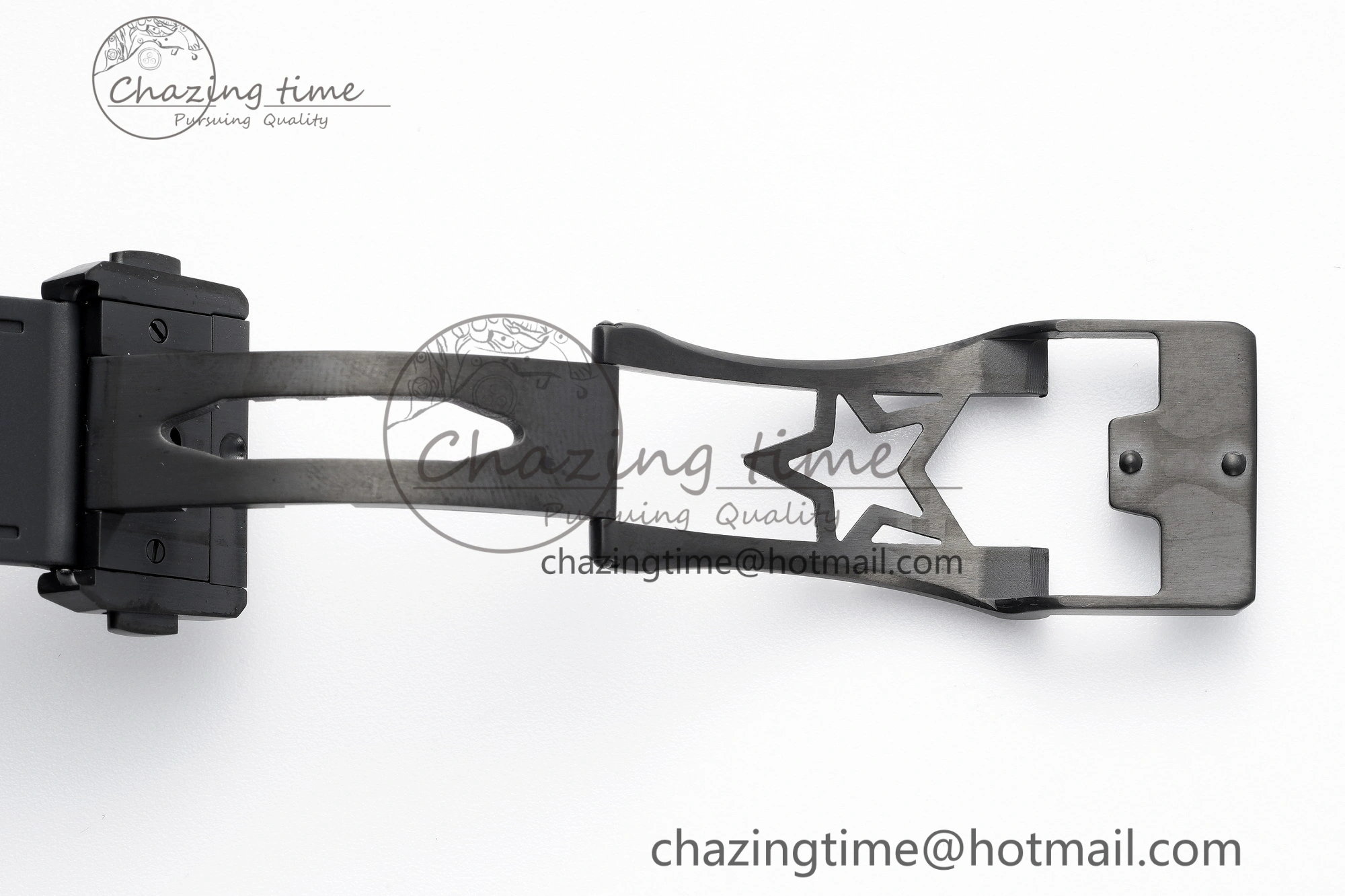 Defy Classic LF 1:1 Best Edition Skeleton Gray Dial Black Bezel on Black Rubber Strap A2892