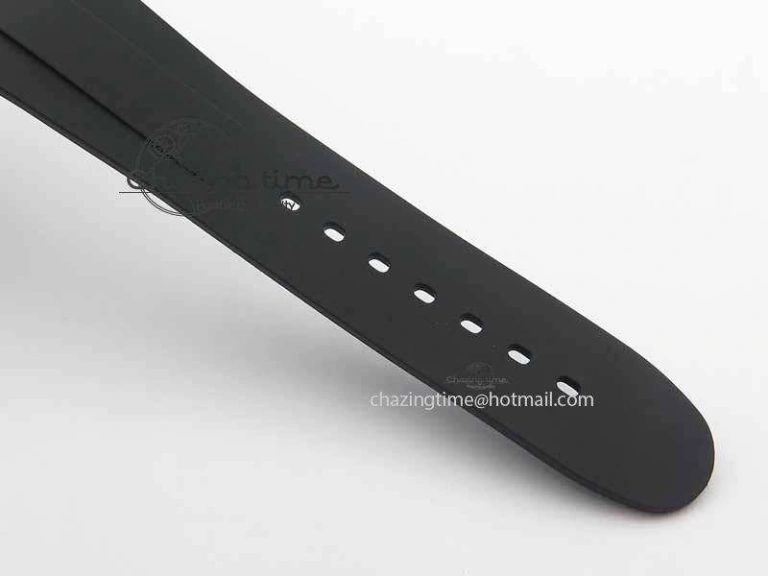 Diagono Magnesium PVD GF 1:1 Pink Textured Dial On Black Rubber Strap MIYOTA 9015