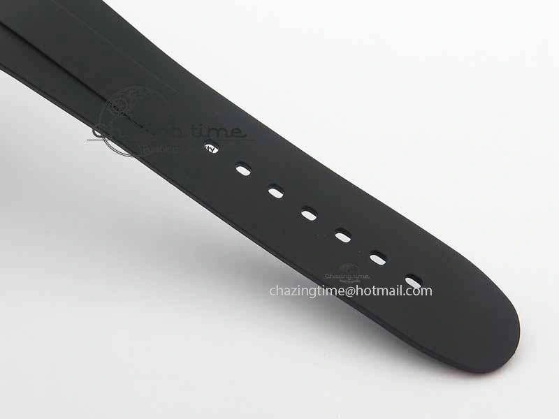Diagono Magnesium PVD GF 1:1 Pink Textured Dial On Black Rubber Strap MIYOTA 9015