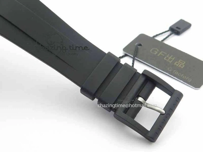 Diagono Magnesium PVD GF 1:1 Pink Textured Dial On Black Rubber Strap MIYOTA 9015