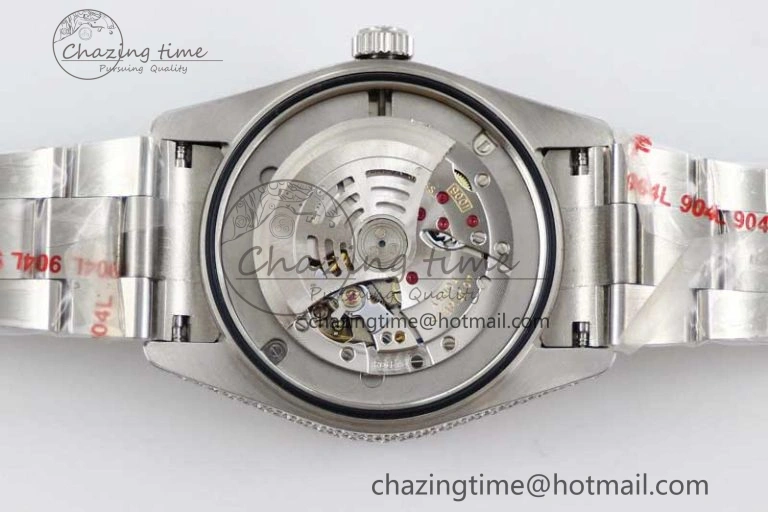Diamond Skydweller SS TWF Best Edition Blue Dial on SS Bracelet 23J to 9001