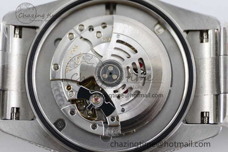 Diamond Skydweller SS TWF Best Edition Blue Dial on SS Bracelet 23J to 9001