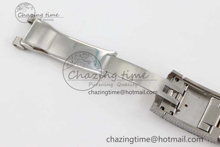 Diamond Skydweller SS RG TWF Best Edition Full Diamond Dial on SS RG Bracelet Asian 23J to 9001