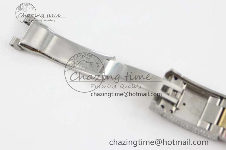 Diamond Skydweller SS YG TWF Best Edition Full Diamond Dial on SS YG Bracelet 23J to 9001