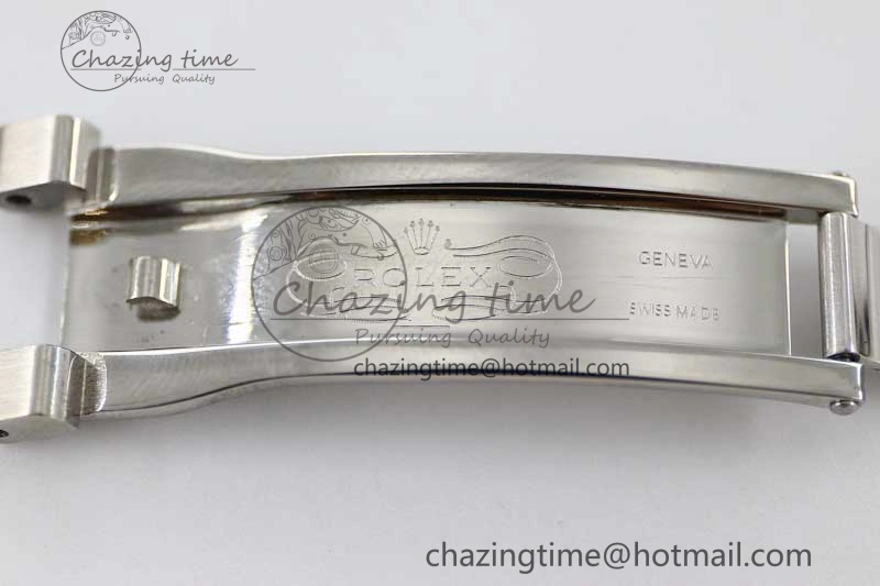 Diamond Skydweller SS YG TWF Best Edition Full Diamond Dial on SS YG Bracelet 23J to 9001