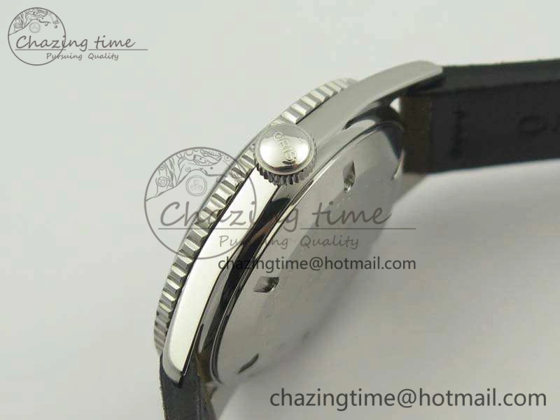 Divers 7720 SS ZZF 1:1 Best Edition Green Dial On Brown Leather Strap A2836