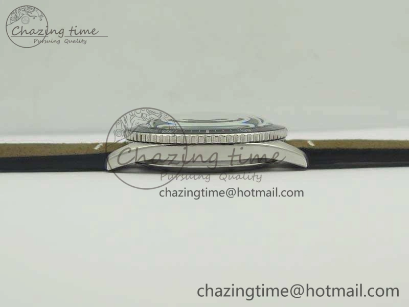 Divers 7720 SS ZZF 1:1 Best Edition Green Dial On Brown Leather Strap A2836