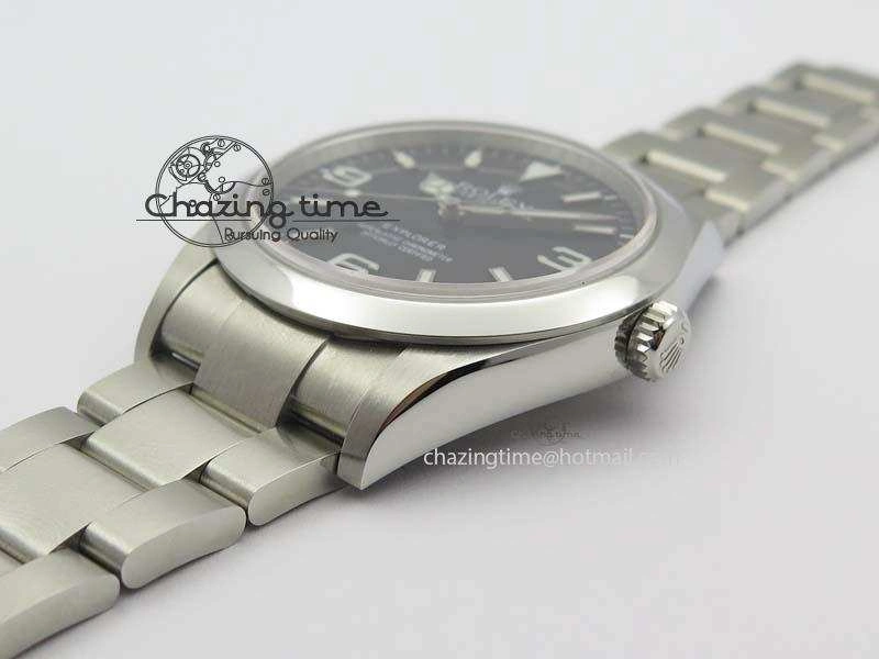 EXPLORER I 214270 2016 Baselworld 39mm JF 1:1 Best Edition On SS Bracelet  SA3132 V2