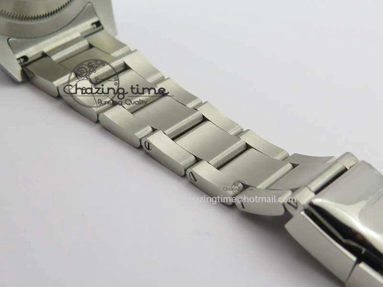 EXPLORER I 214270 2016 Baselworld 39mm JF 1:1 Best Edition On SS Bracelet  SA3132 V2