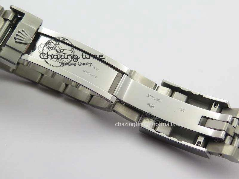 EXPLORER I 214270 2016 Baselworld 39mm JF 1:1 Best Edition On SS Bracelet  SA3132 V2