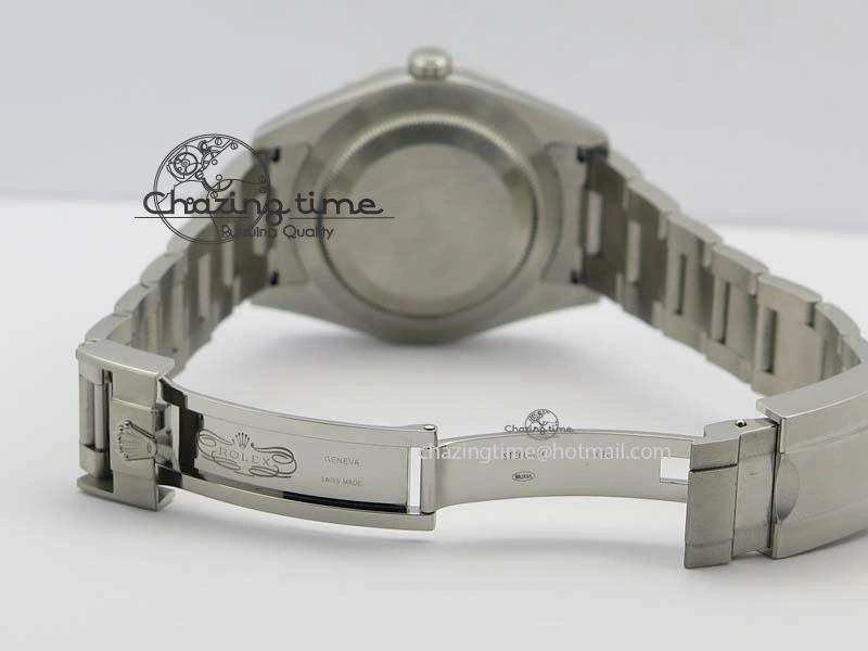 EXPLORER I 214270 2016 Baselworld 39mm JF 1:1 Best Edition On SS Bracelet  SA3132 V2