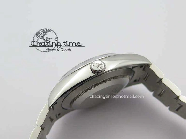 EXPLORER I 214270 2016 Baselworld 39mm Noob 1:1 Best Edition On SS Bracelet A2824