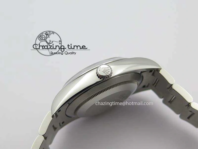 EXPLORER I 214270 2016 Baselworld 39mm Noob 1:1 Best Edition On SS Bracelet A2824