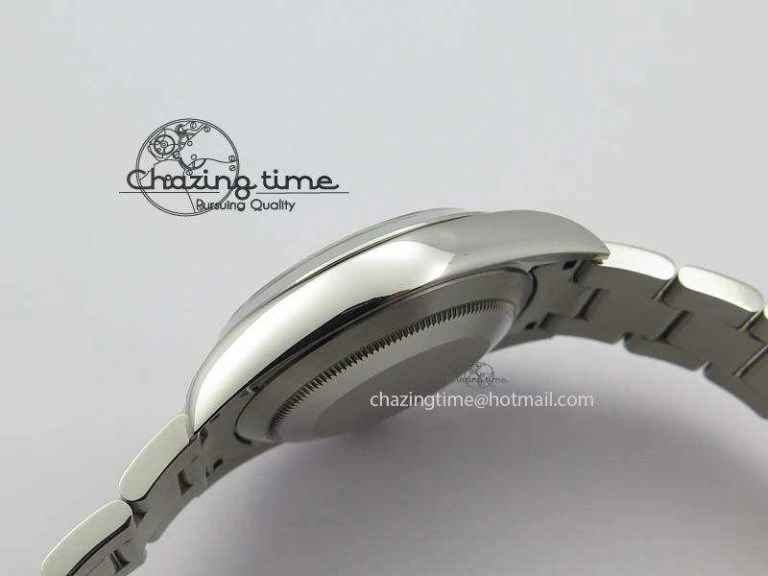 EXPLORER I 214270 2016 Baselworld 39mm Noob 1:1 Best Edition On SS Bracelet A2824