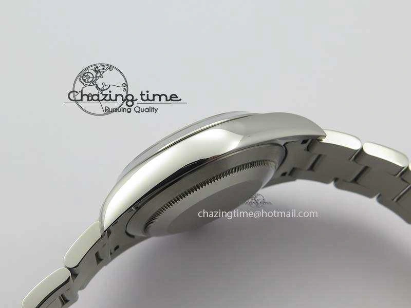 EXPLORER I 214270 2016 Baselworld 39mm Noob 1:1 Best Edition On SS Bracelet A2824