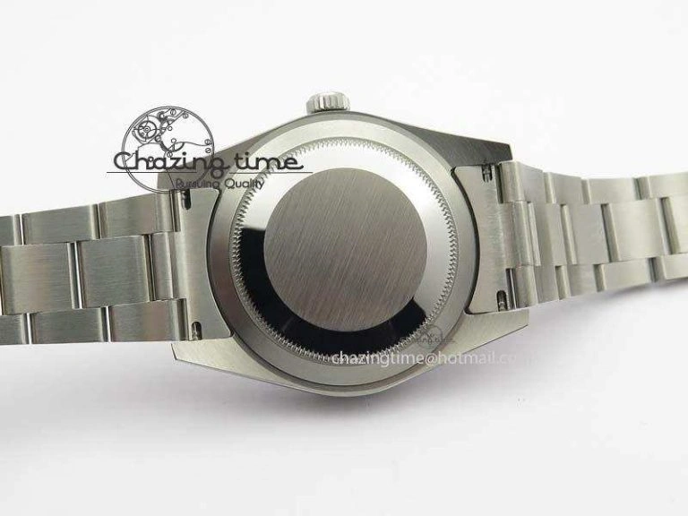 EXPLORER I 214270 2016 Baselworld 39mm Noob 1:1 Best Edition On SS Bracelet A2824