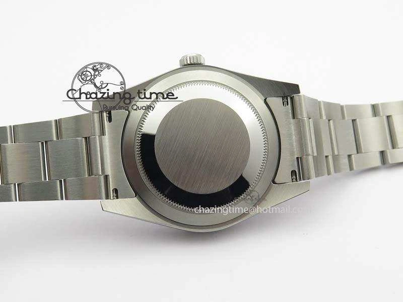 EXPLORER I 214270 2016 Baselworld 39mm Noob 1:1 Best Edition On SS Bracelet A2824