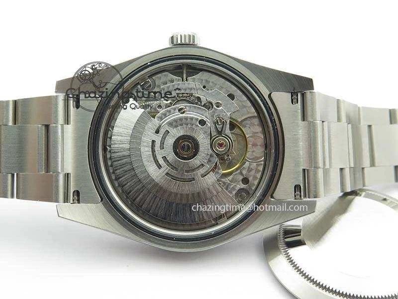 EXPLORER I 214270 2016 Baselworld 39mm Noob 1:1 Best Edition On SS Bracelet A2824